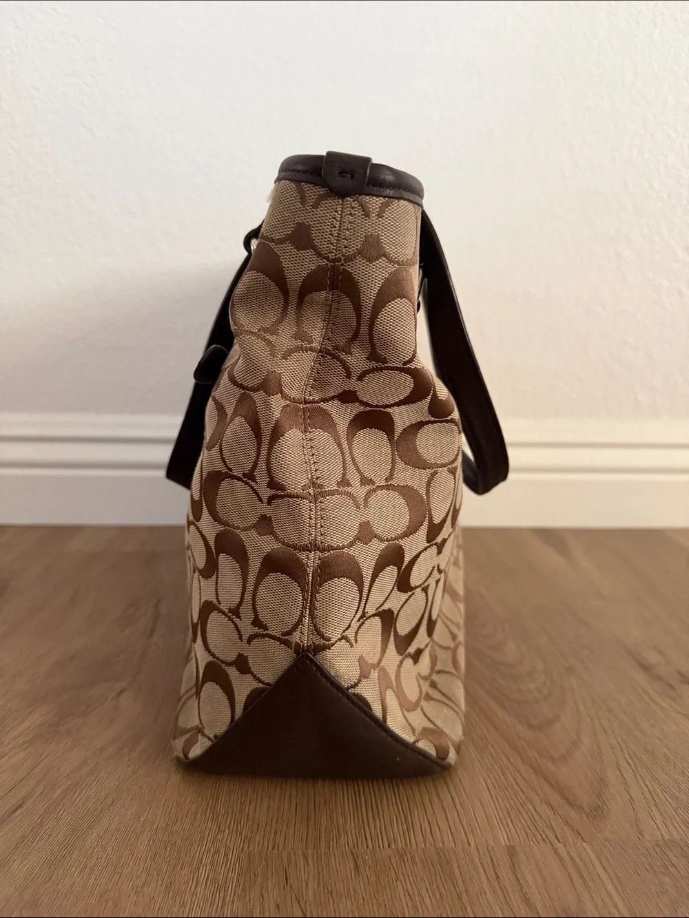 Coach classic purse